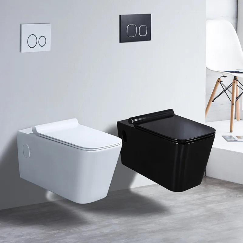 Wall-Hung Water Closet