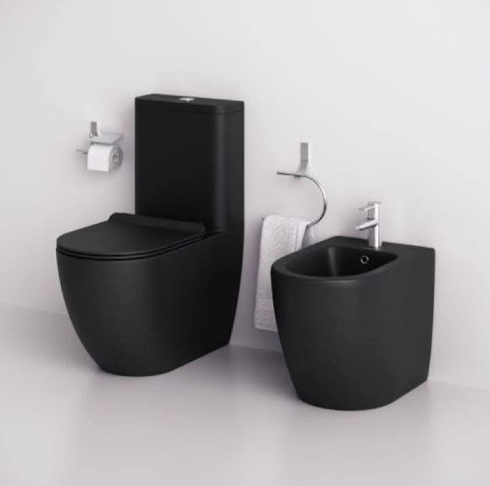 Wall-Hung Water Closet