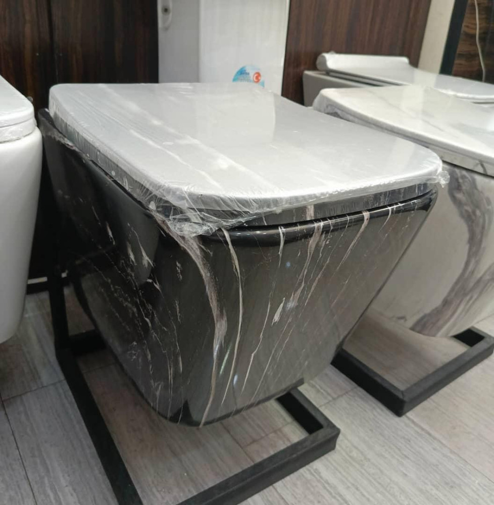 Close-Coupled Water Closet