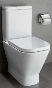 Smart Water Closet