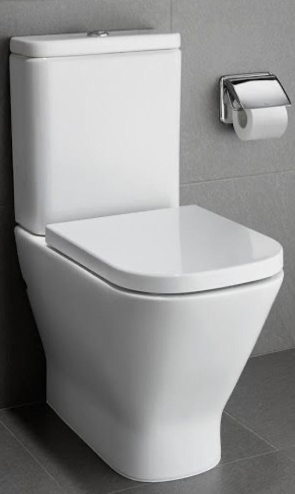 Smart Water Closet
