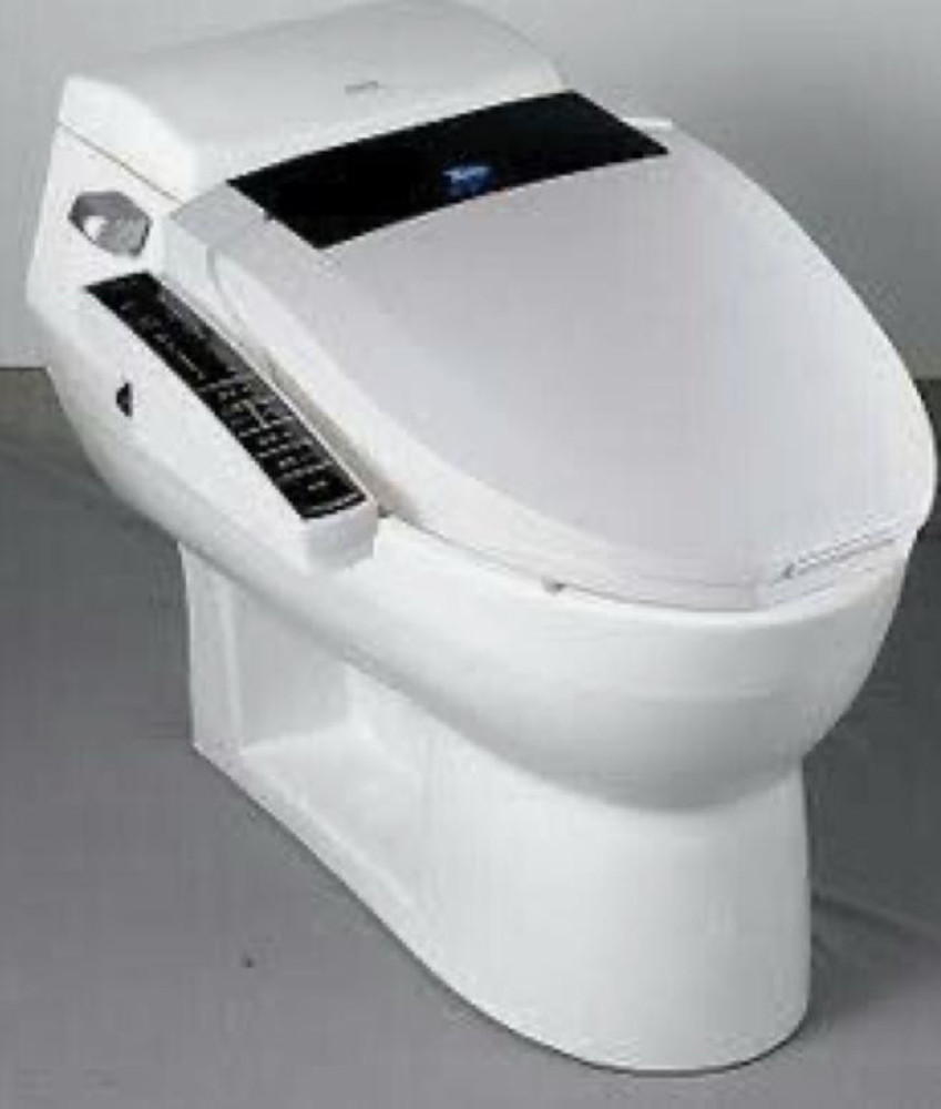 Smart Water Closet
