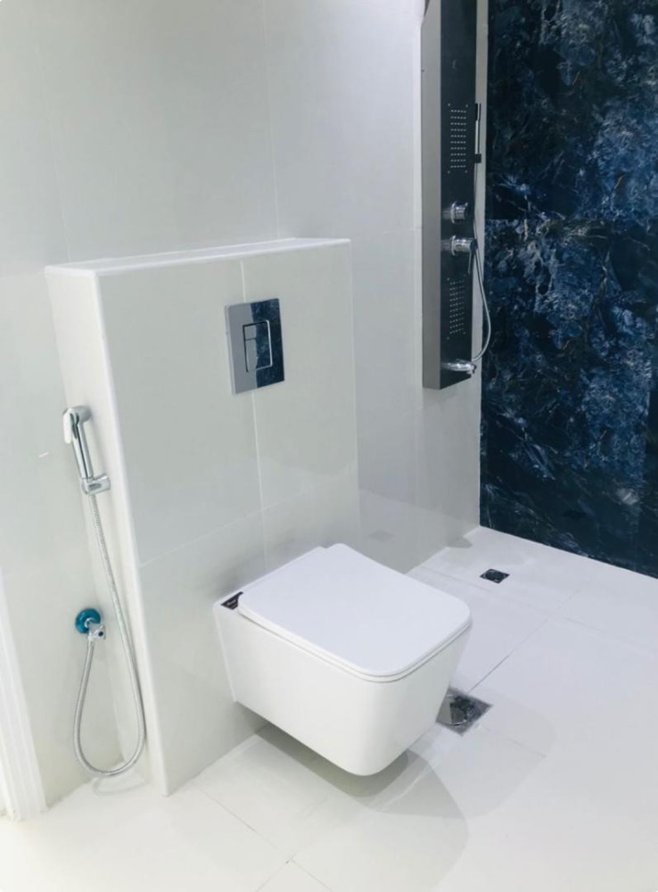 Smart Water Closet