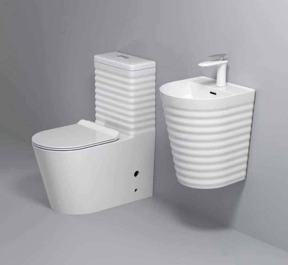Smart Water Closet