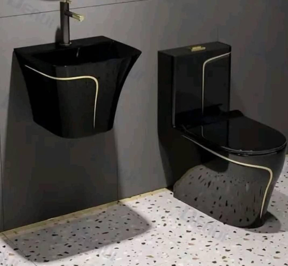 Compact Water Closet