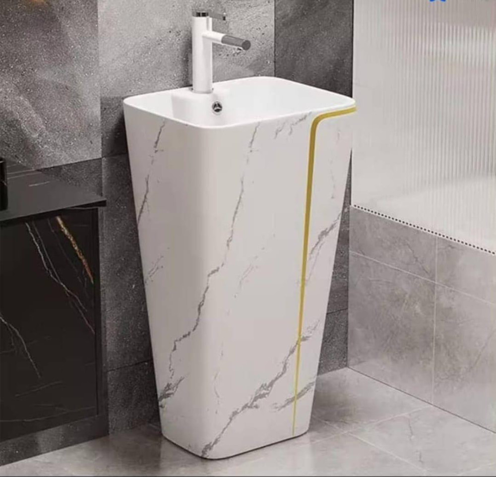 Compact Water Closet