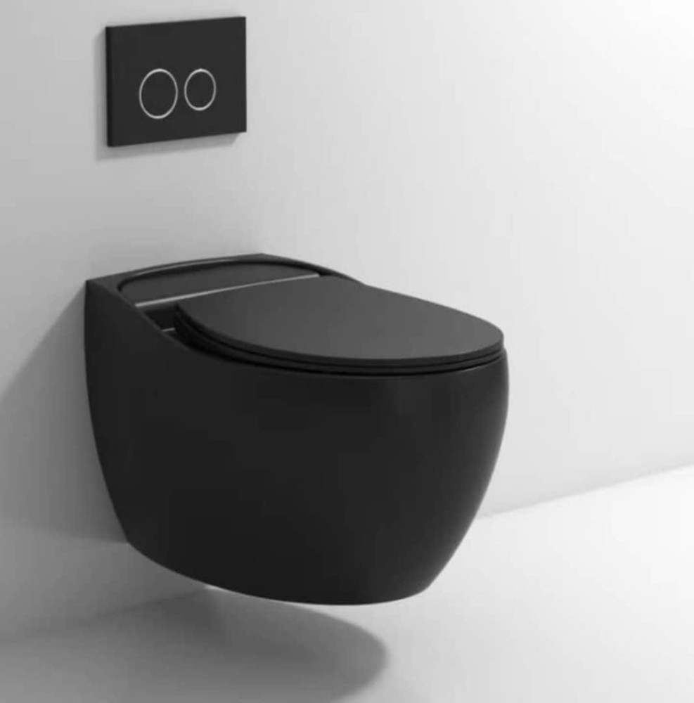 Comfort Height Water Closet