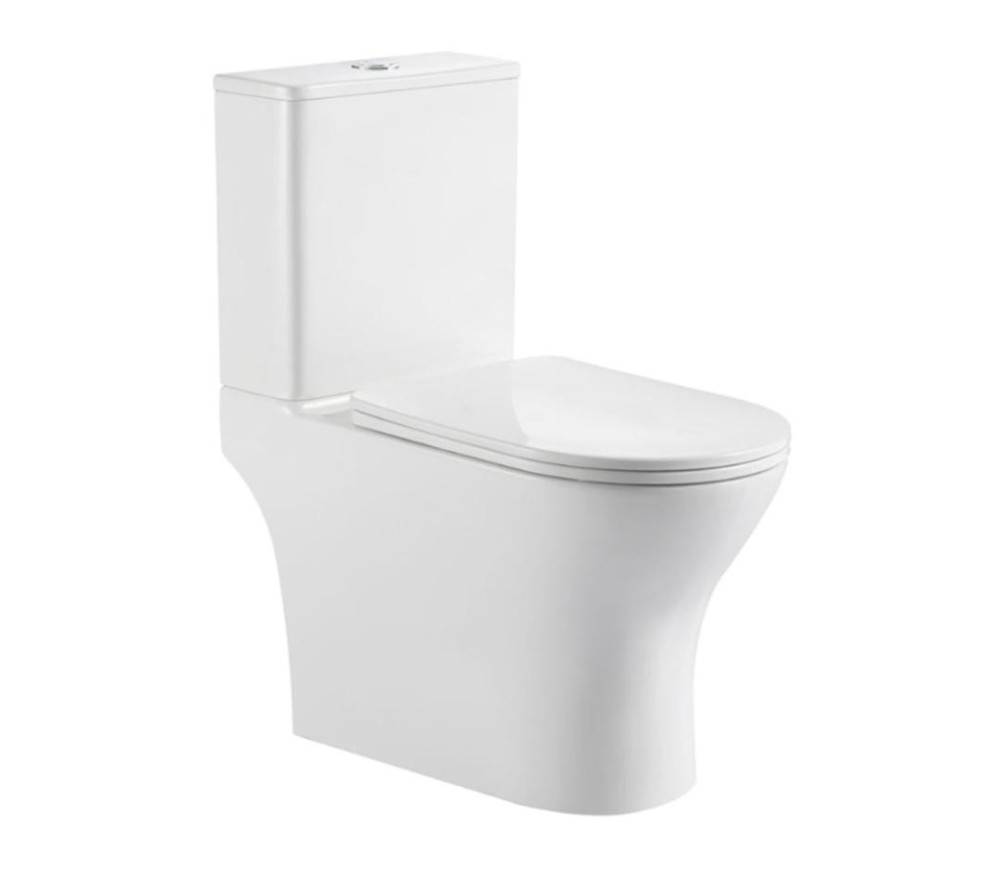 Designer Water Closet