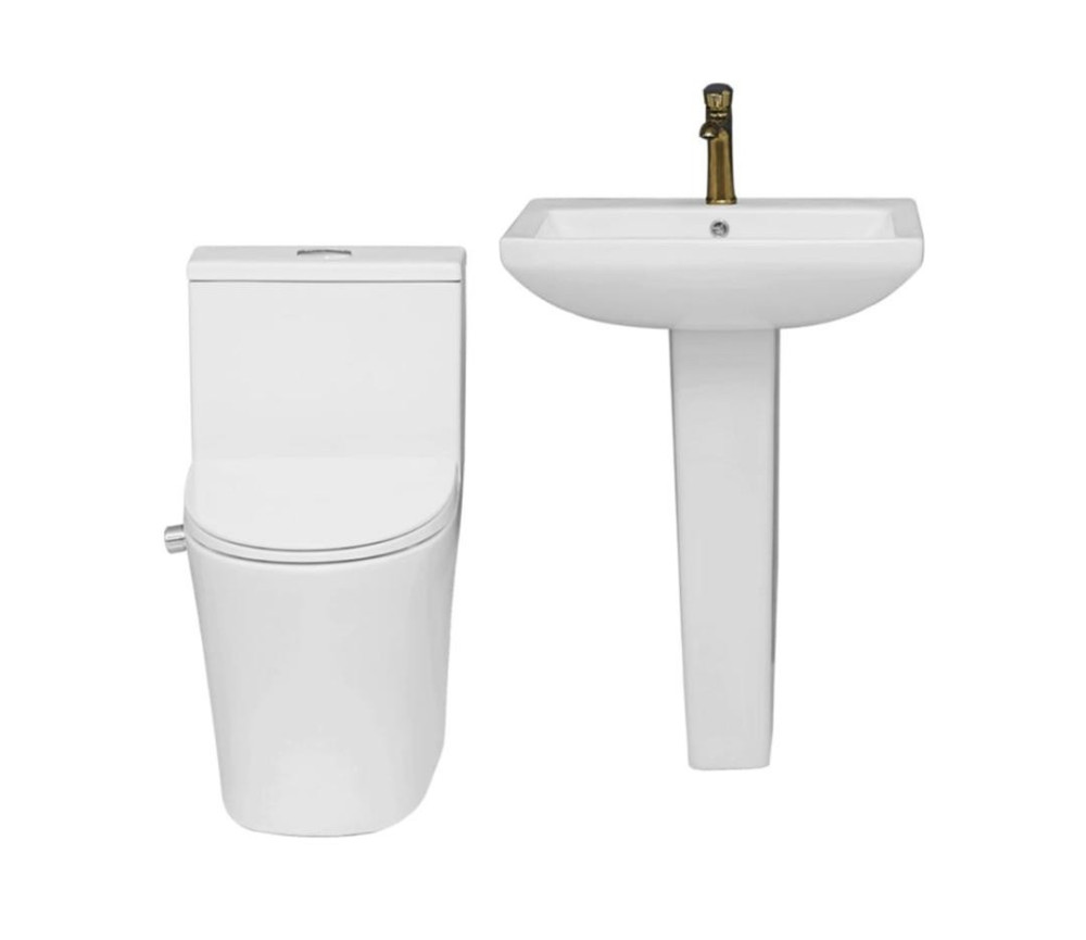 Designer Water Closet