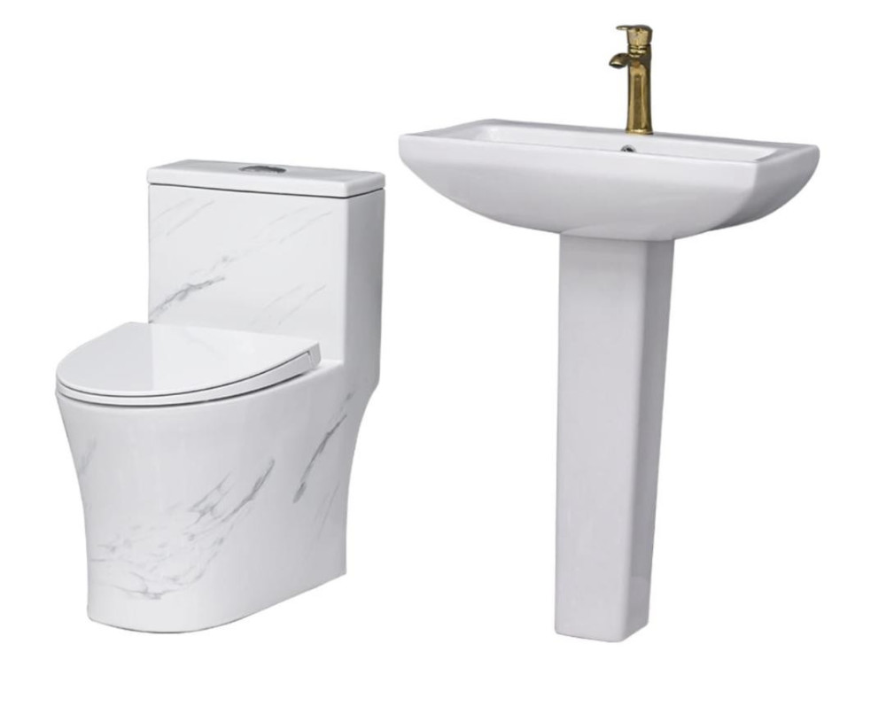 Designer Water Closet