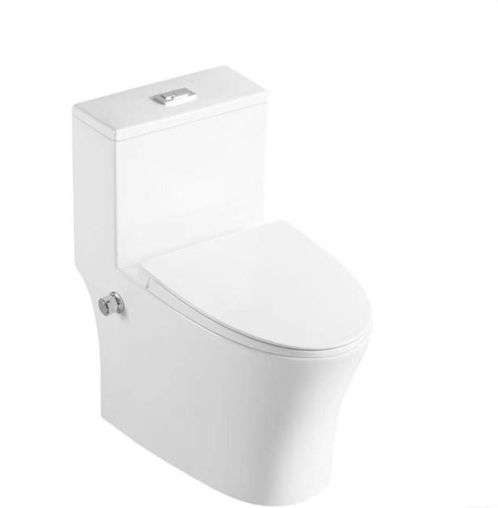 Square Water Closet