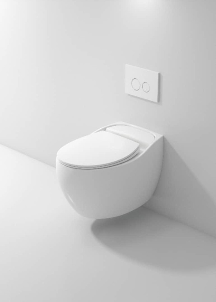 Luxury Bidet Water Closet
