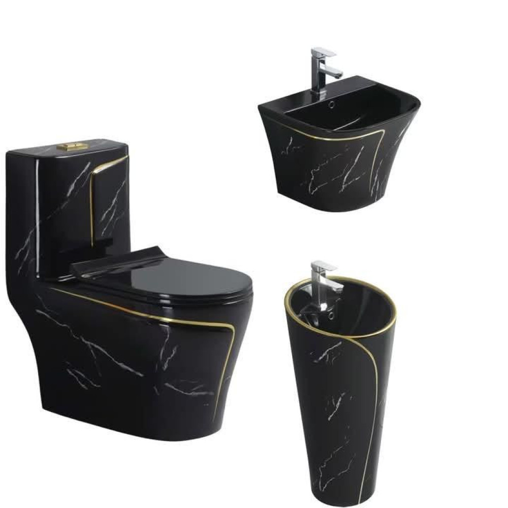 Luxury Bidet Water Closet