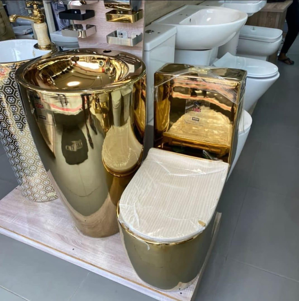 Luxury Bidet Water Closet