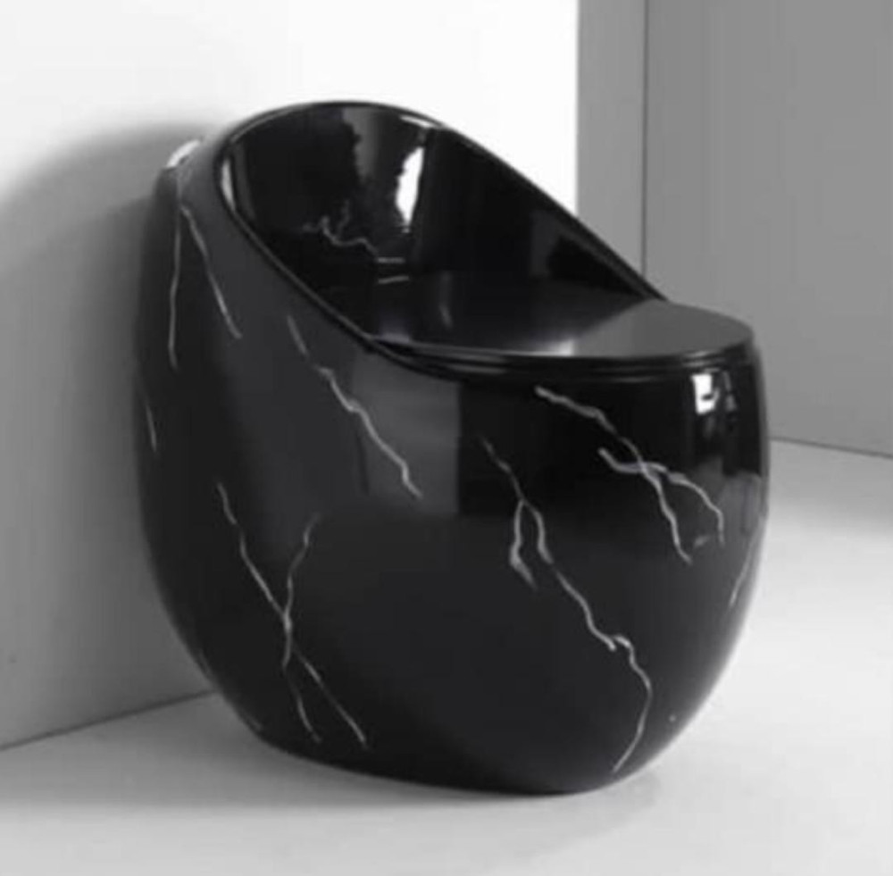 Wall-Hung Rimless WC