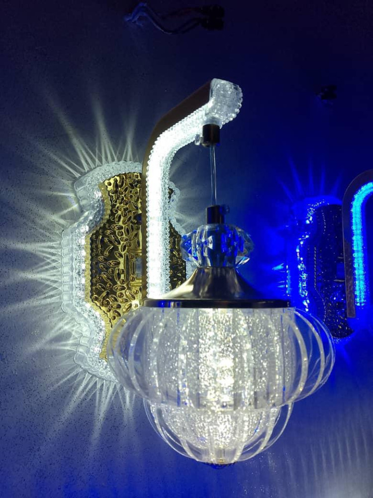 Crystal Wall Bracket