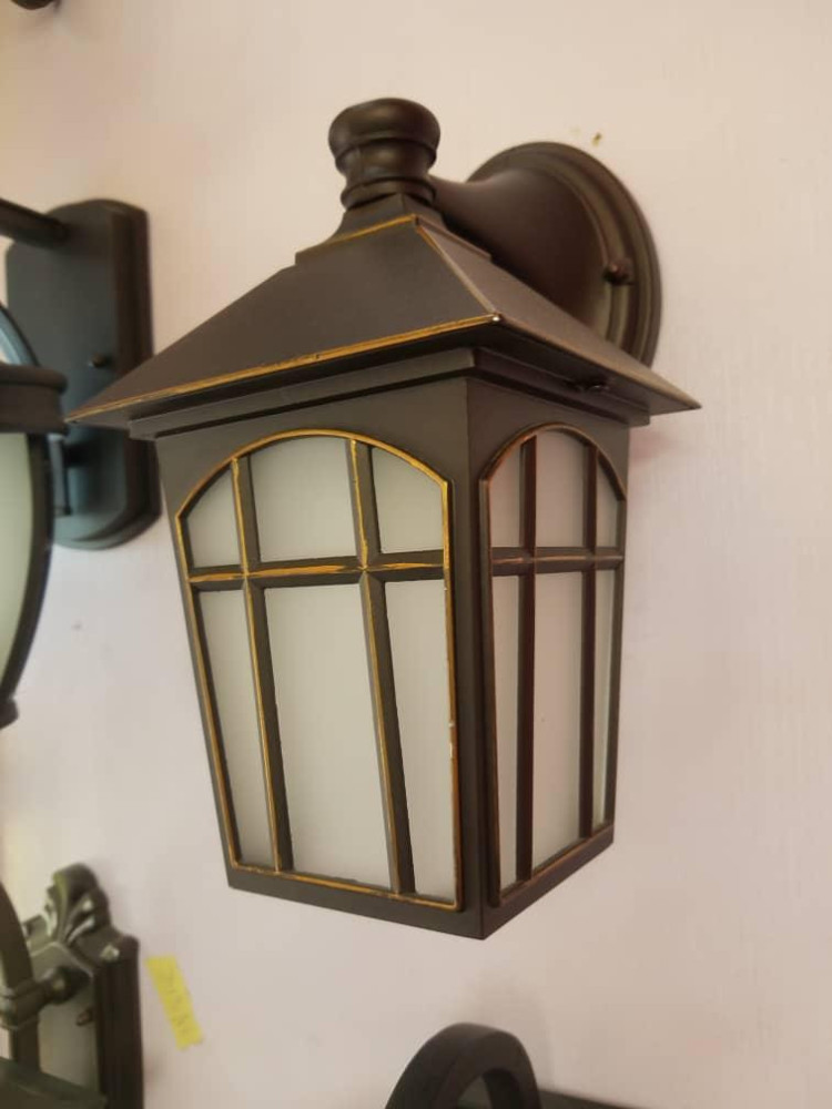 Antique Brass Wall Bracket