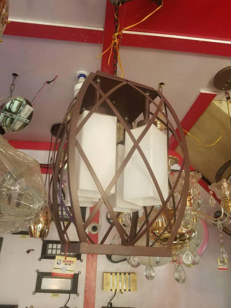 Antique Brass Wall Bracket