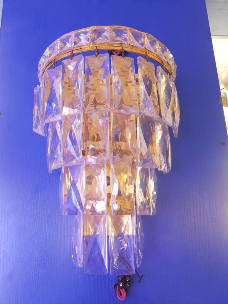 Antique Brass Wall Bracket