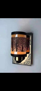 Marble Base Wall Bracket