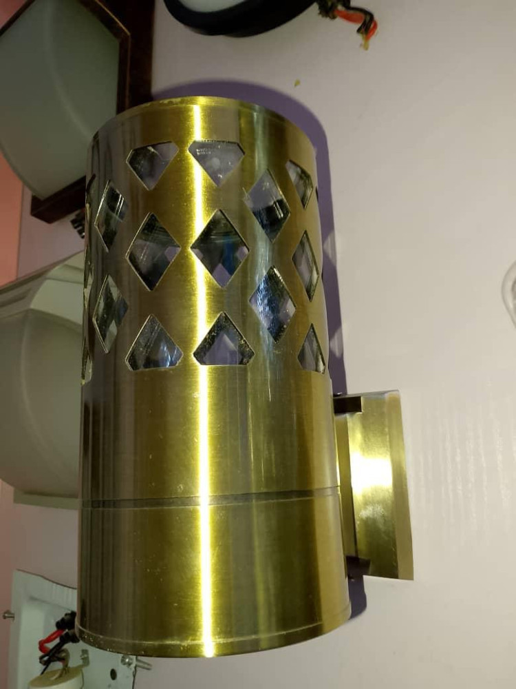 Marble Base Wall Bracket