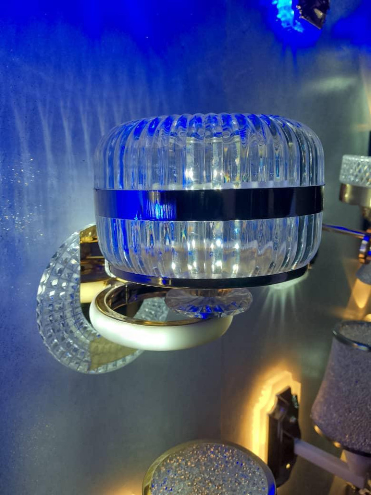 Fabric Shade Wall Bracket