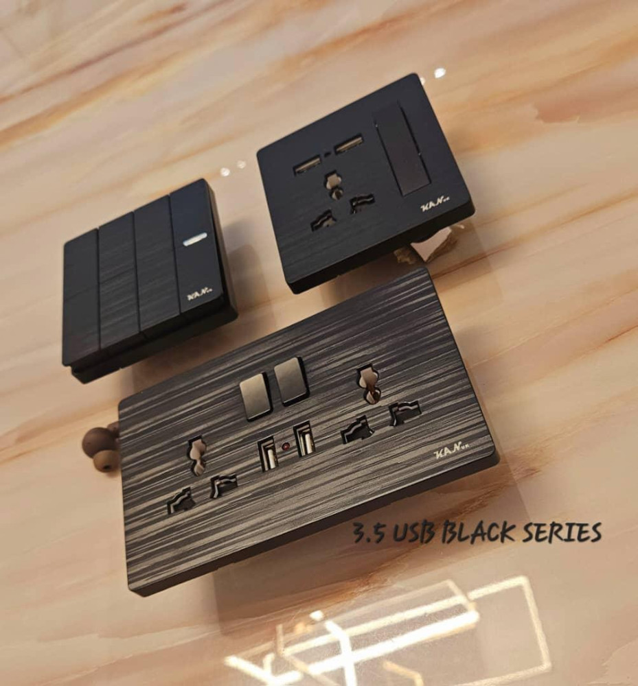 Smart Touch Switch & Socket