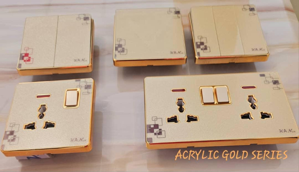 Smart Touch Switch & Socket