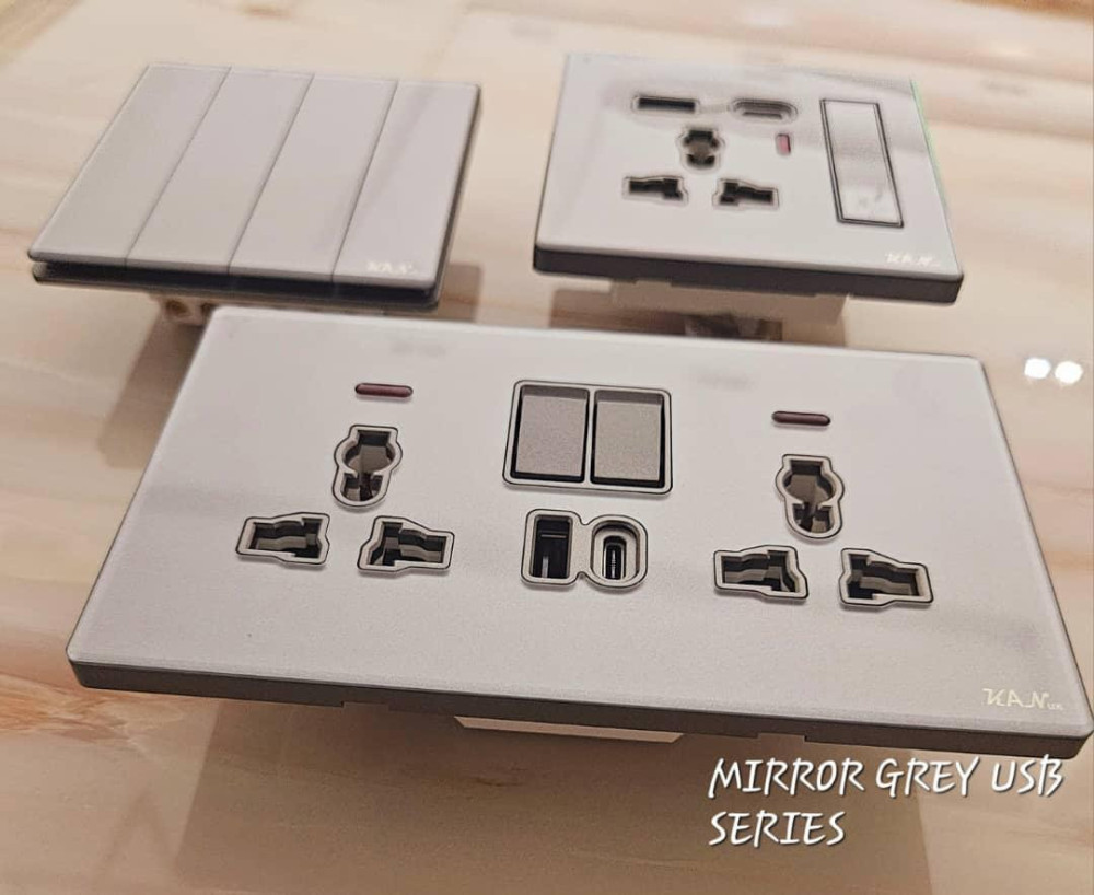 Smart Touch Switch & Socket