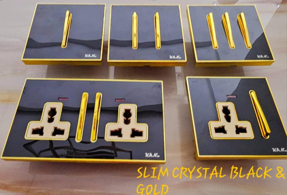 Smart Touch Switch & Socket