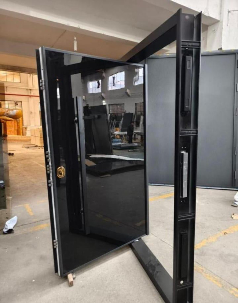 Turkish Pivot Security Door