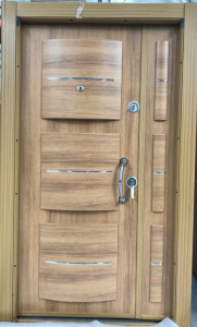 Turkish Security Door