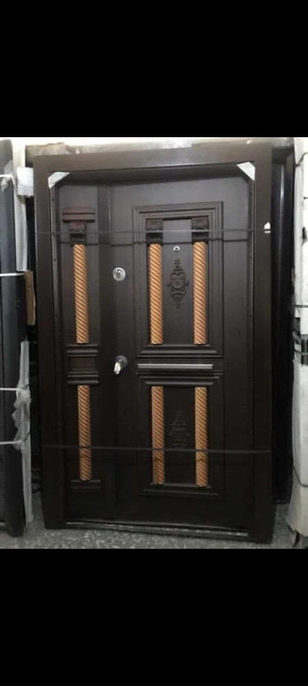 Full Metal Security Door