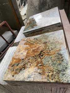 Alaska Grey Granite