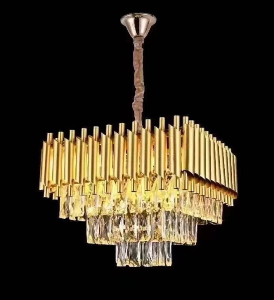 Rustic Wagon Wheel Chandelier