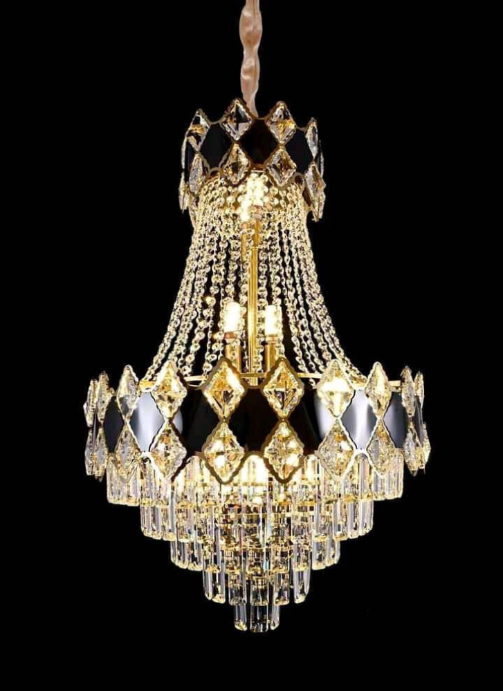 Mini Glass Bubble Chandelie