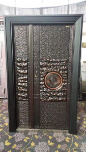 Royal Copper Door