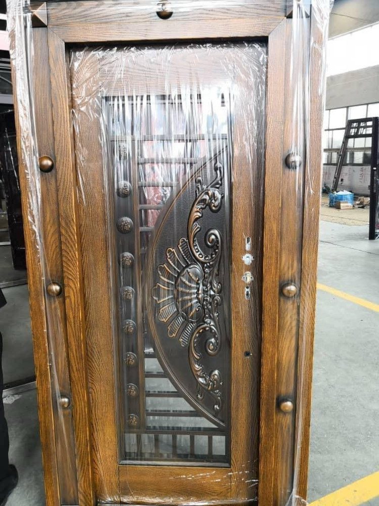 Premium Copper Door
