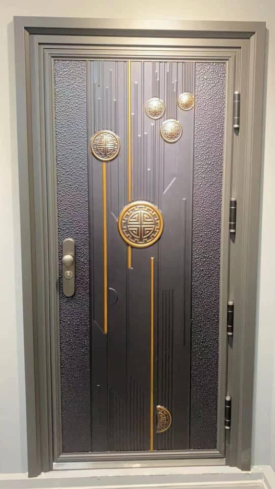 Premium Copper Door