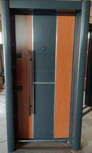 Modern composite Security Door
