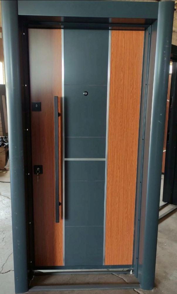 Modern composite Security Door
