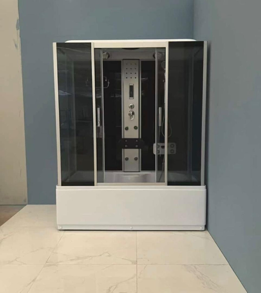 LED Standing Jacuzzi