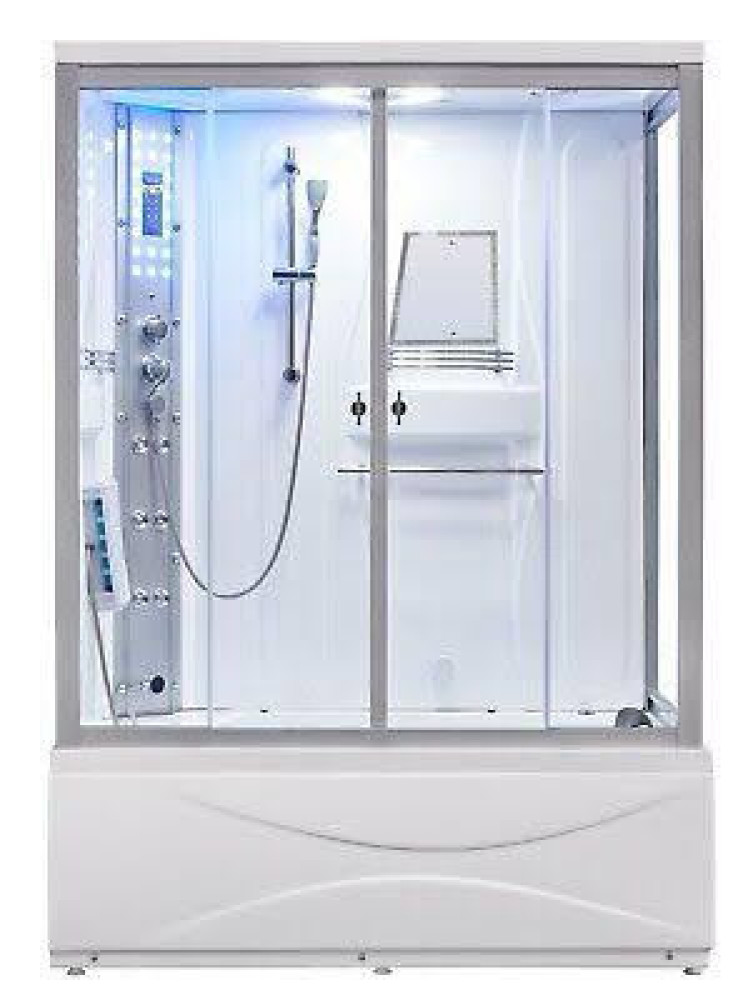 Digital Standing Jacuzzi