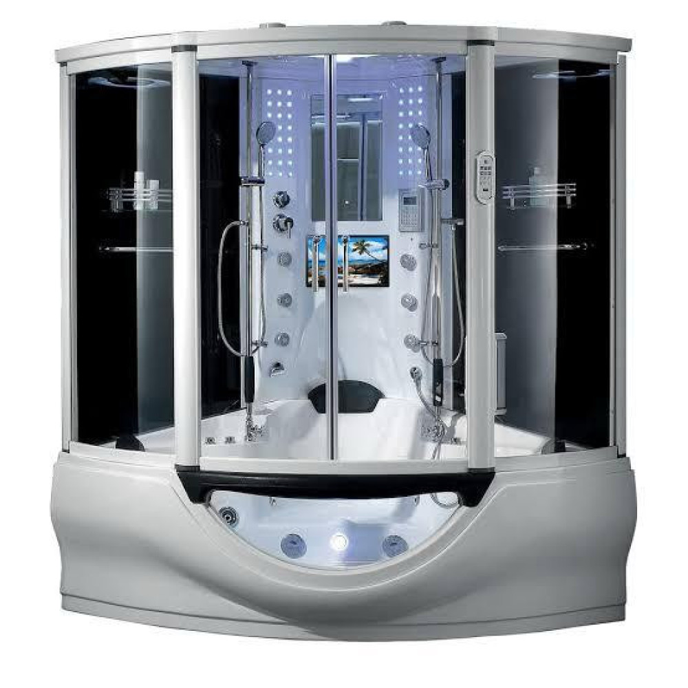 Compact Standing Jacuzzi