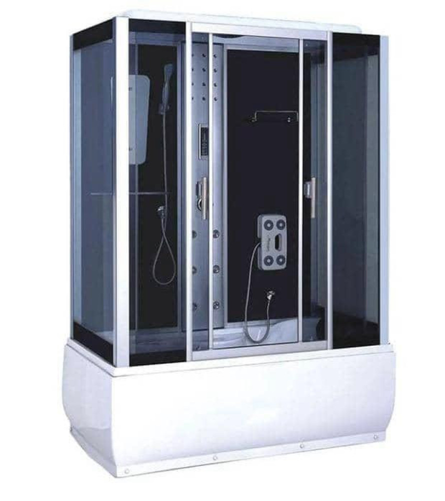 Compact Standing Jacuzzi