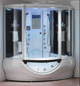 Rainfall Standing Jacuzzi