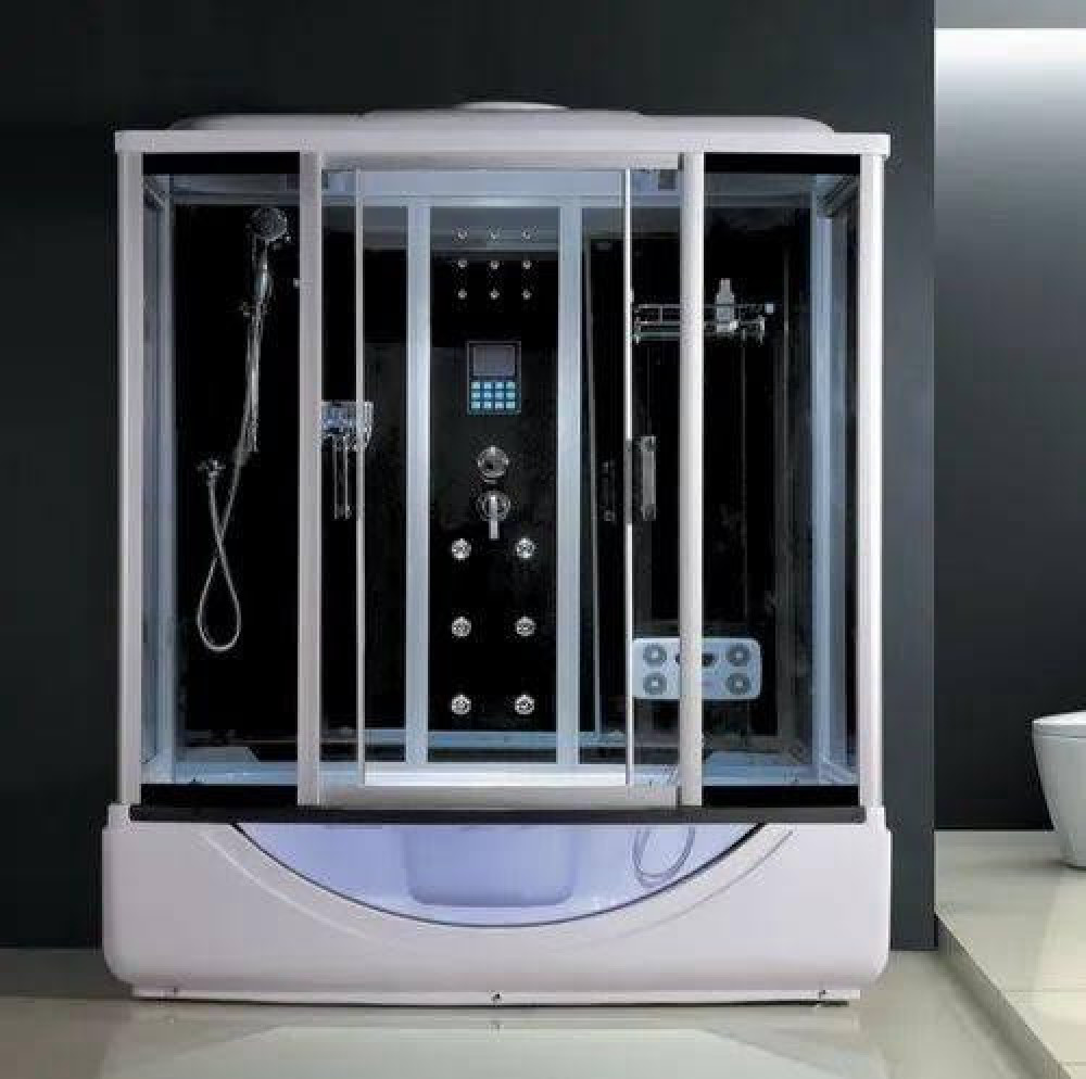 Rainfall Standing Jacuzzi