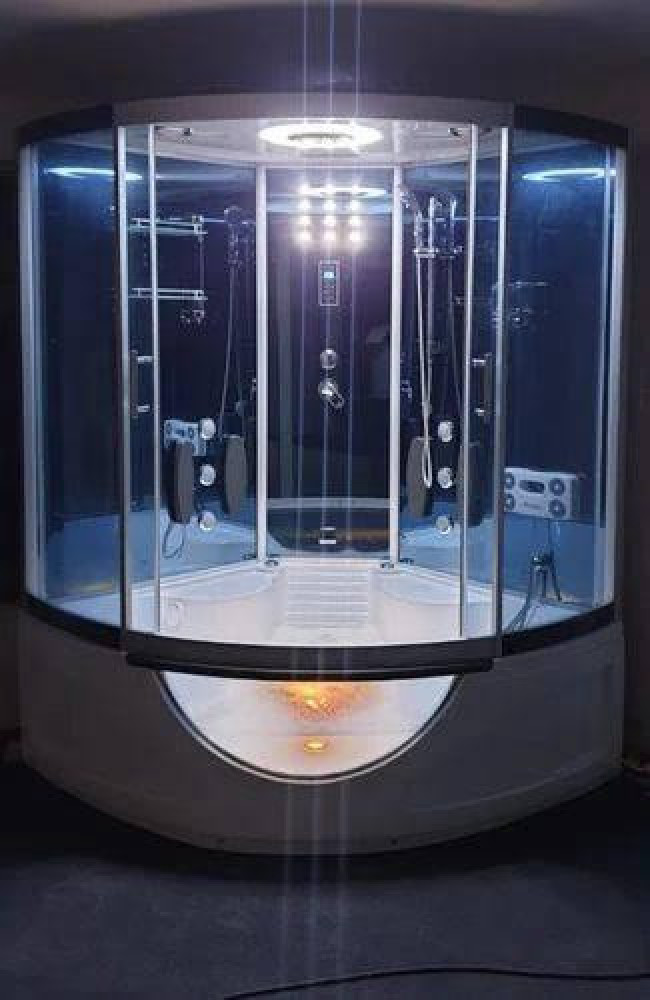 Rainfall Standing Jacuzzi