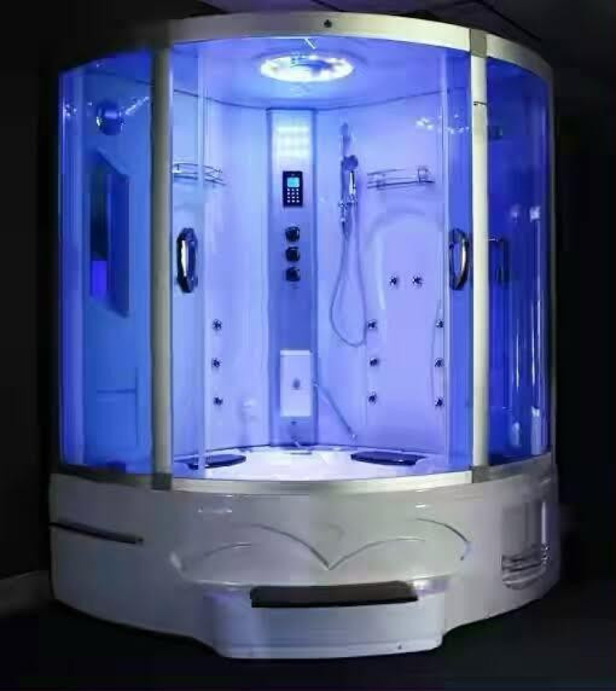 Rainfall Standing Jacuzzi