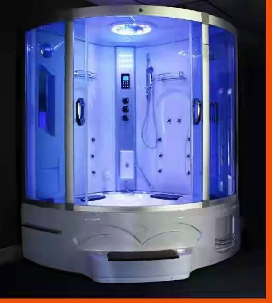 Rainfall Standing Jacuzzi